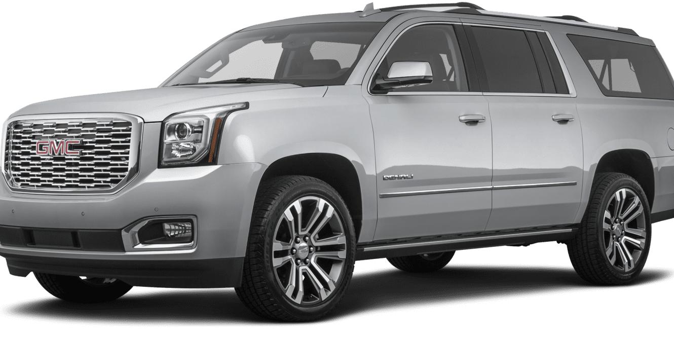 GMC YUKON XL 2020 1GKS2HKJXLR202307 image